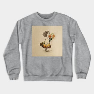 A Bouquet Of Love Crewneck Sweatshirt